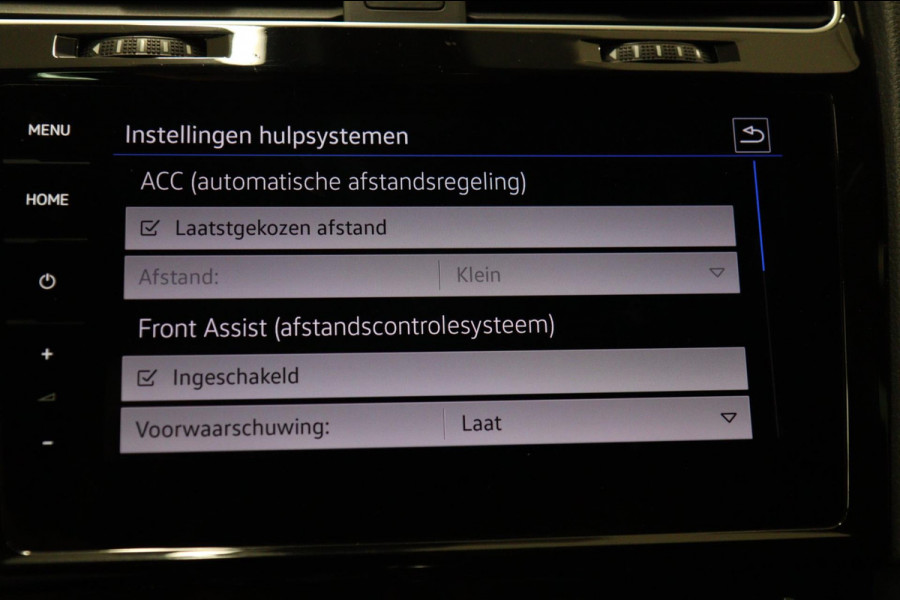 Volkswagen Golf 2.0 TSI 4Motion R /PANO/CARPLAY/KEYLESS/ACC/BLINDSPOT/DUNAAUDIO/SFEER/VOL