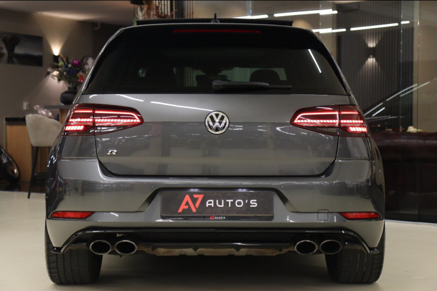 Volkswagen Golf 2.0 TSI 4Motion R /PANO/CARPLAY/KEYLESS/ACC/BLINDSPOT/DUNAAUDIO/SFEER/VOL