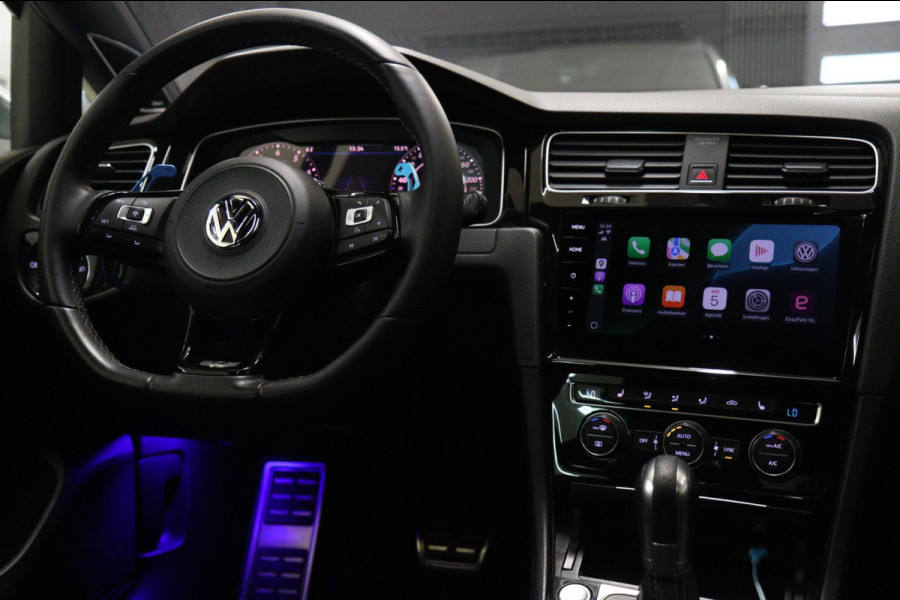 Volkswagen Golf 2.0 TSI 4Motion R /PANO/CARPLAY/KEYLESS/ACC/BLINDSPOT/DUNAAUDIO/SFEER/VOL