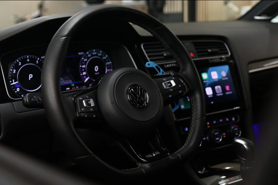 Volkswagen Golf 2.0 TSI 4Motion R /PANO/CARPLAY/KEYLESS/ACC/BLINDSPOT/DUNAAUDIO/SFEER/VOL