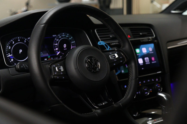 Volkswagen Golf 2.0 TSI 4Motion R /PANO/CARPLAY/KEYLESS/ACC/BLINDSPOT/DUNAAUDIO/SFEER/VOL