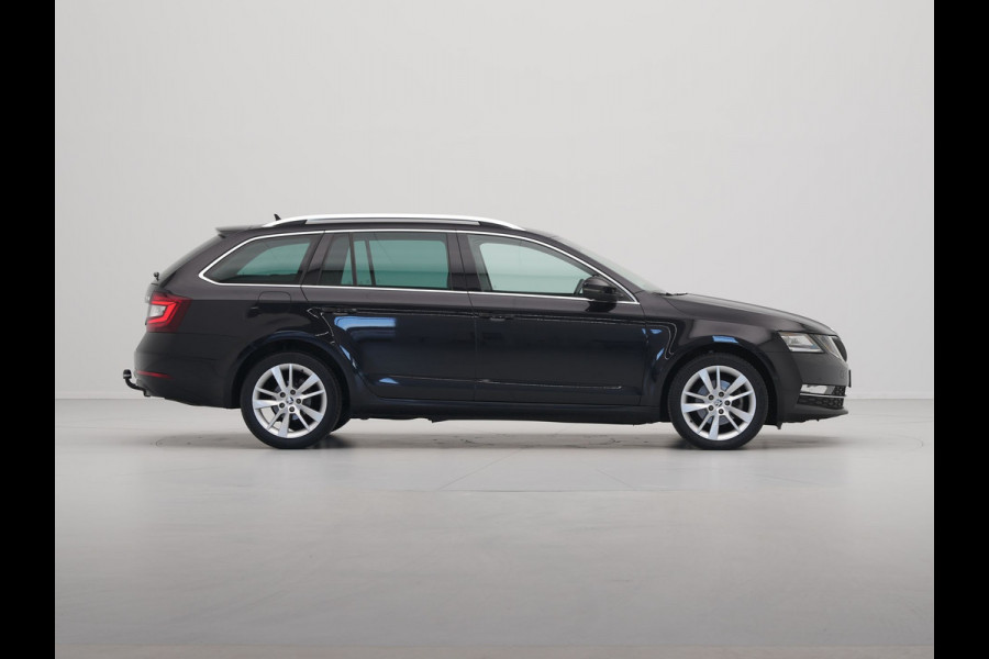Škoda Octavia Combi 1.5 TSI 150pk DSG Greentech Business Edition Plus Navigatie Stoelverwarming Canton Clima 104
