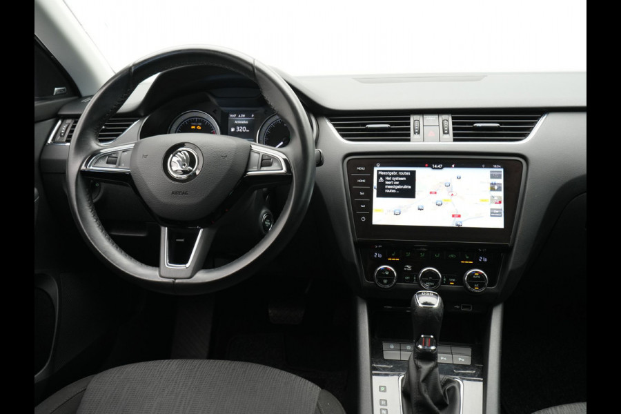 Škoda Octavia Combi 1.5 TSI 150pk DSG Greentech Business Edition Plus Navigatie Stoelverwarming Canton Clima 104