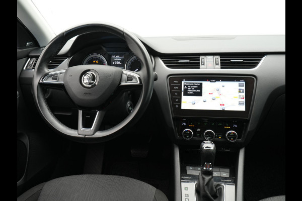 Škoda Octavia Combi 1.5 TSI 150pk DSG Greentech Business Edition Plus Navigatie Stoelverwarming Canton Clima 104