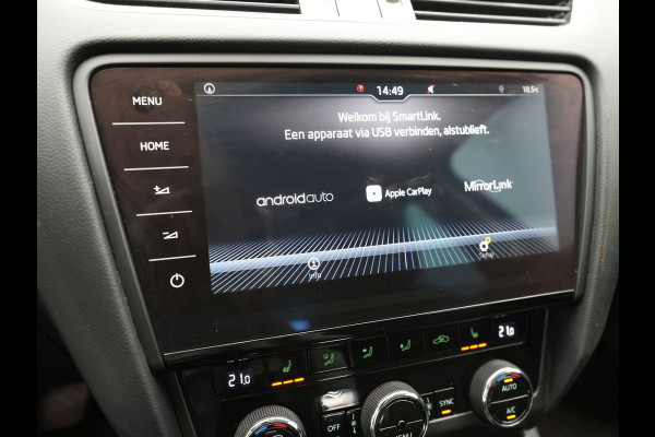 Škoda Octavia Combi 1.5 TSI 150pk DSG Greentech Business Edition Plus Navigatie Stoelverwarming Canton Clima 104