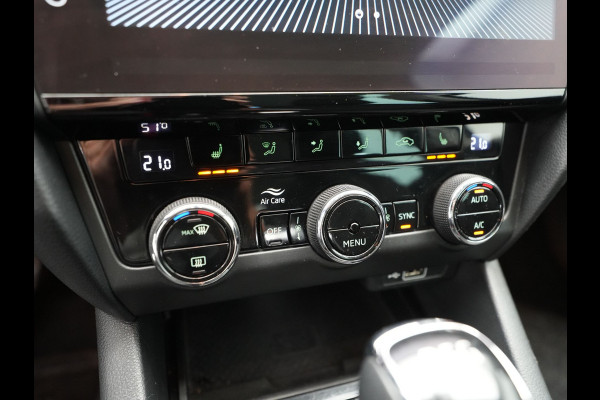 Škoda Octavia Combi 1.5 TSI 150pk DSG Greentech Business Edition Plus Navigatie Stoelverwarming Canton Clima 104