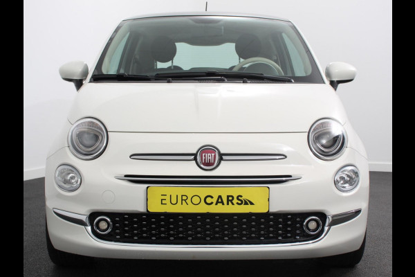 Fiat 500 1.0 Hybrid Dolcevita Panorama dak Climate Control Cruise Control Navigatie Apple Carplay/Android Auto Dab Digitale Cockpit Parkeer Sensoren  Lichtmetalen Velgen 16" Led
