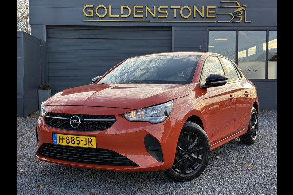 Opel Corsa 1.2 Edition 1e Eigenaar,Airco,Cruise,Bluetooth,Dealer Onderhouden,N.A.P,APK tot 02-2026