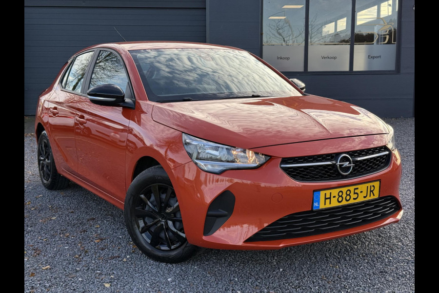 Opel Corsa 1.2 Edition 1e Eigenaar,Airco,Cruise,Bluetooth,Dealer Onderhouden,N.A.P,APK tot 02-2026