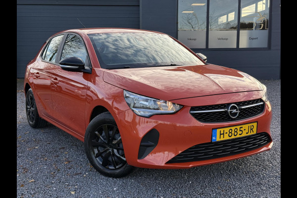 Opel Corsa 1.2 Edition 1e Eigenaar,Airco,Cruise,Bluetooth,Dealer Onderhouden,N.A.P,APK tot 02-2026