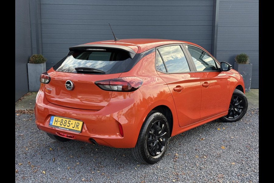 Opel Corsa 1.2 Edition 1e Eigenaar,Airco,Cruise,Bluetooth,Dealer Onderhouden,N.A.P,APK tot 02-2026