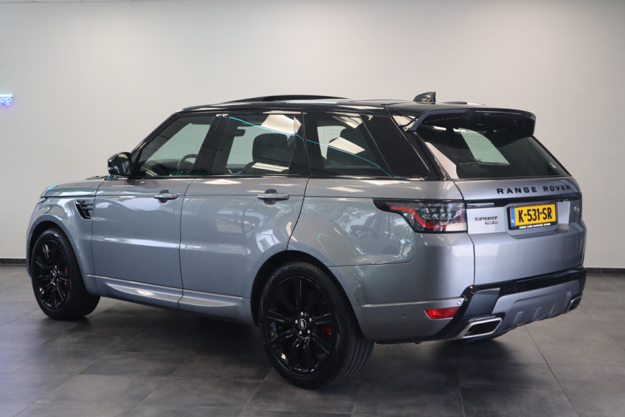 Land Rover Range Rover Sport P400e Limited Edition Head-up Panoramadak Luchtvering