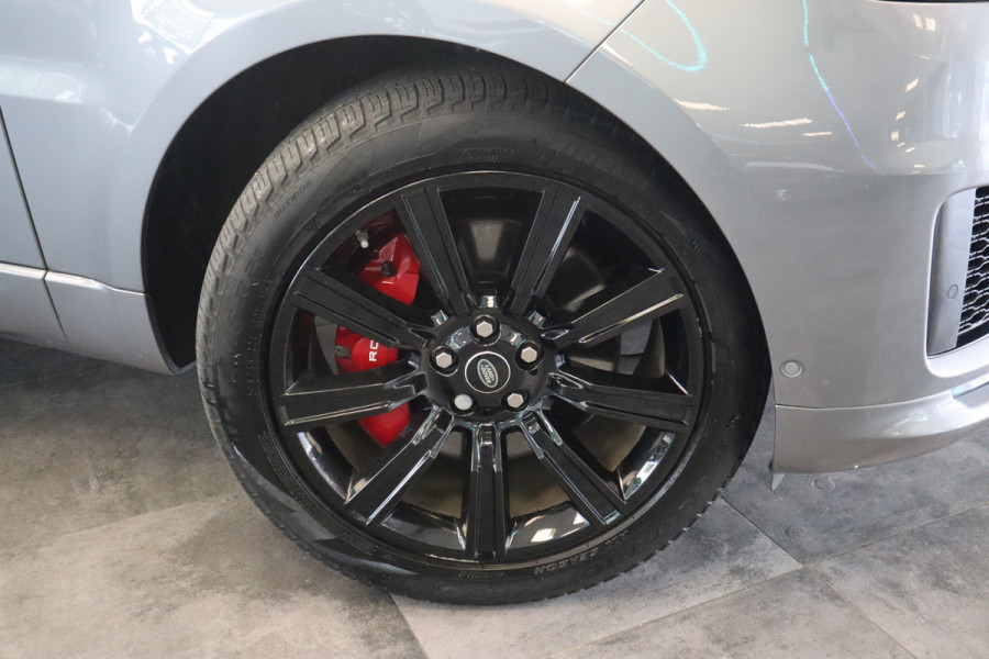 Land Rover Range Rover Sport P400e Limited Edition Head-up Panoramadak Luchtvering