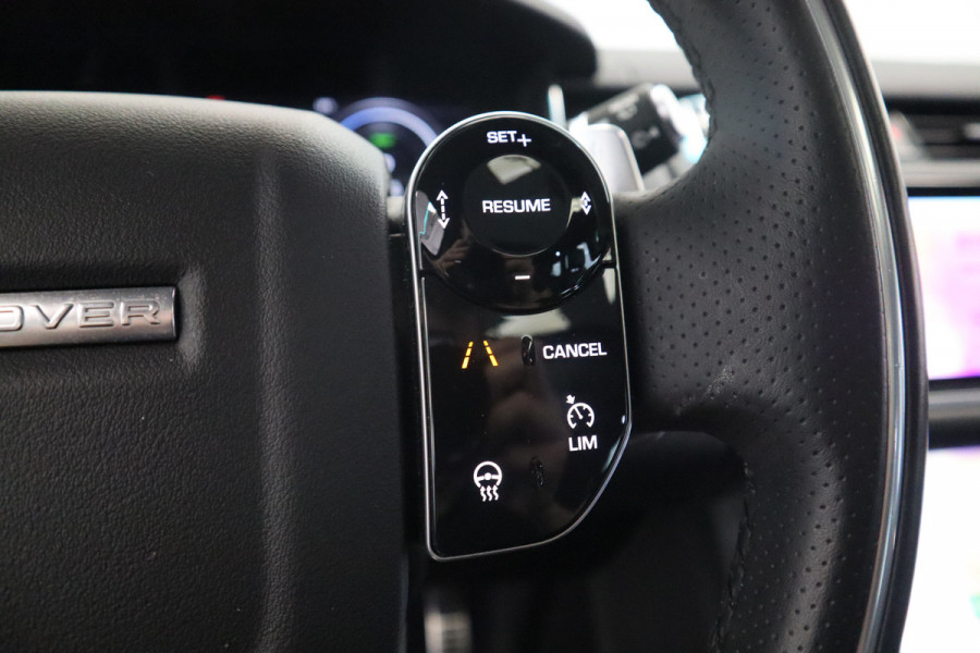 Land Rover Range Rover Sport P400e Limited Edition Head-up Panoramadak Luchtvering