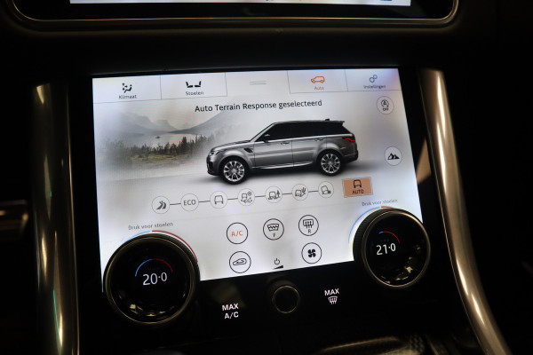 Land Rover Range Rover Sport P400e Limited Edition Head-up Panoramadak Luchtvering