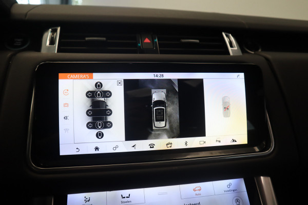 Land Rover Range Rover Sport P400e Limited Edition Head-up Panoramadak Luchtvering