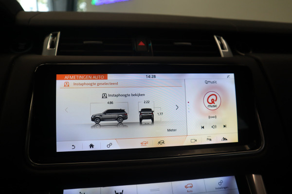 Land Rover Range Rover Sport P400e Limited Edition Head-up Panoramadak Luchtvering