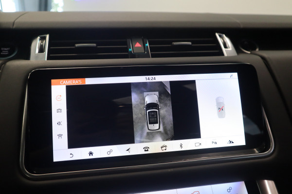 Land Rover Range Rover Sport P400e Limited Edition Head-up Panoramadak Luchtvering