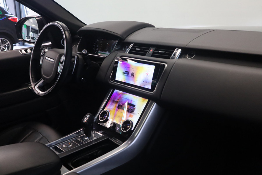 Land Rover Range Rover Sport P400e Limited Edition Head-up Panoramadak Luchtvering