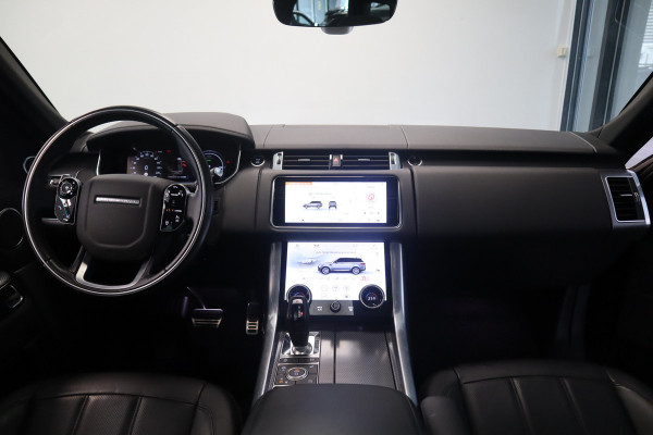Land Rover Range Rover Sport P400e Limited Edition Head-up Panoramadak Luchtvering