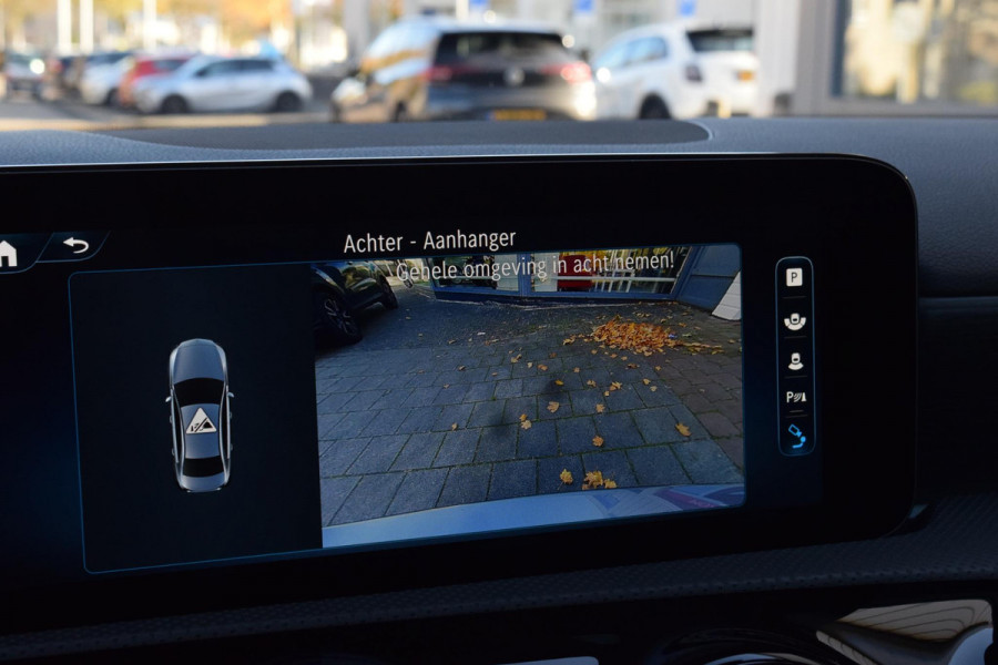 Mercedes-Benz A-Klasse 250 e Luxury Line|Dak|Sfeer|Trekhaak|Orig.NL.