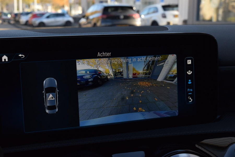 Mercedes-Benz A-Klasse 250 e Luxury Line|Dak|Sfeer|Trekhaak|Orig.NL.