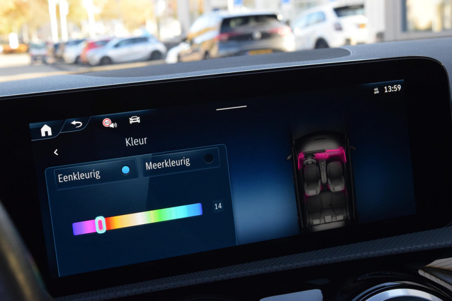 Mercedes-Benz A-Klasse 250 e Luxury Line|Dak|Sfeer|Trekhaak|Orig.NL.