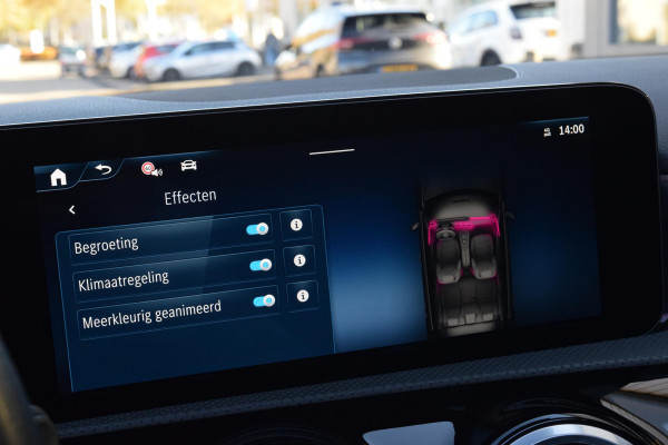 Mercedes-Benz A-Klasse 250 e Luxury Line|Dak|Sfeer|Trekhaak|Orig.NL.