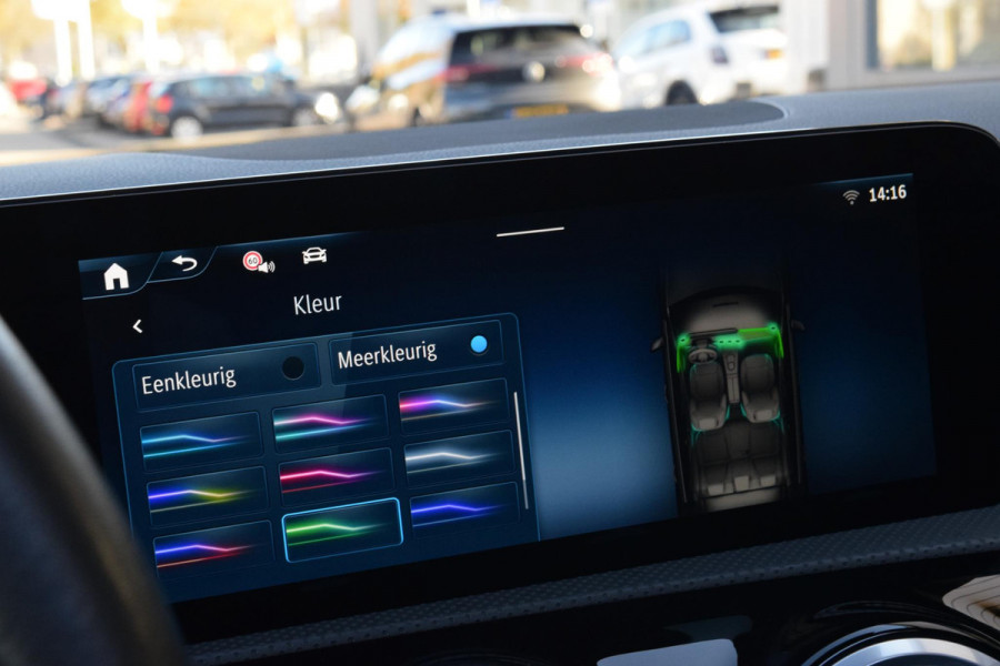 Mercedes-Benz A-Klasse 250 e Luxury Line|Dak|Sfeer|Trekhaak|Orig.NL.