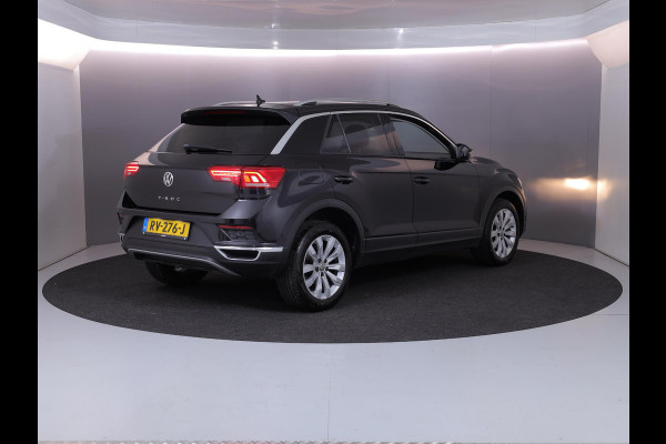 Volkswagen T-Roc 1.0 TSI Style 115pk 6bak| Navi| 17'LM-velgen| Camera| Clioma