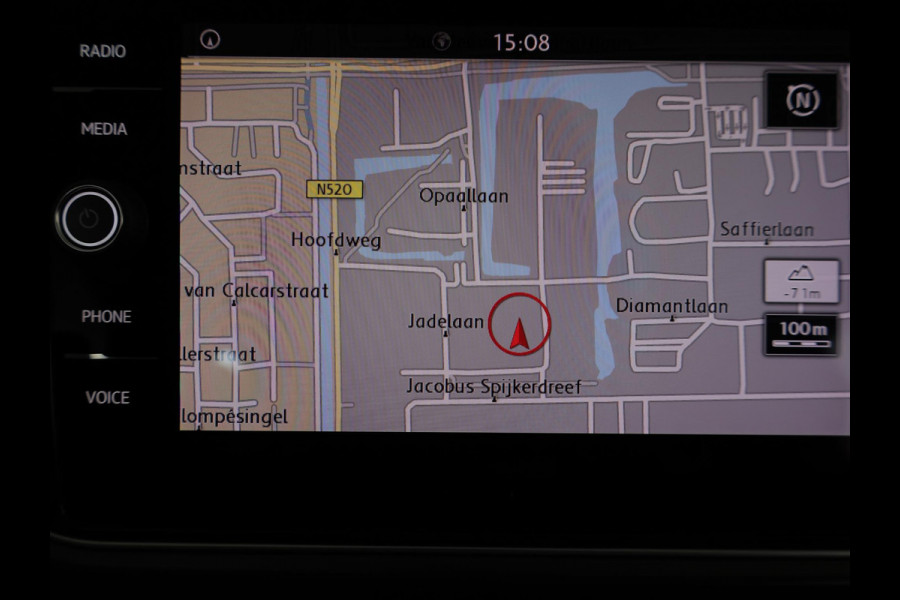 Volkswagen T-Roc 1.0 TSI Style 115pk 6bak| Navi| 17'LM-velgen| Camera| Clioma