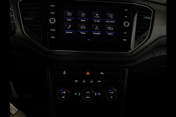 Volkswagen T-Roc 1.0 TSI Style 115pk 6bak| Navi| 17'LM-velgen| Camera| Clioma