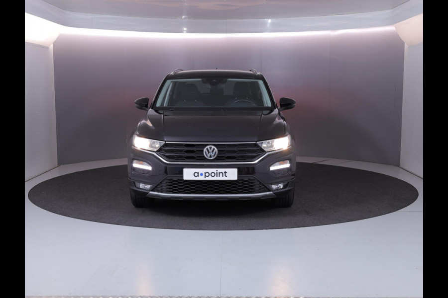Volkswagen T-Roc 1.0 TSI Style 115pk 6bak| Navi| 17'LM-velgen| Camera| Clioma
