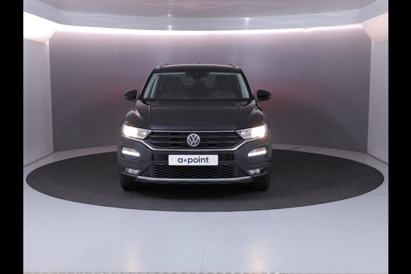Volkswagen T-Roc 1.0 TSI Style 115pk 6bak| Navi| 17'LM-velgen| Camera| Clioma