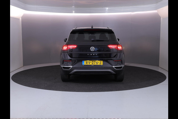 Volkswagen T-Roc 1.0 TSI Style 115pk 6bak| Navi| 17'LM-velgen| Camera| Clioma