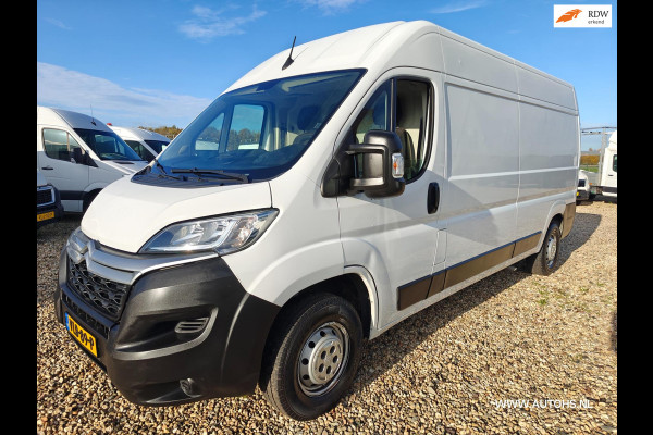 Citroën Jumper 33 2.2 BlueHDi 120 L3H2 euro 6 , 1e Eig. Airco , camera , lengte 3 , Apk Nov. 2026