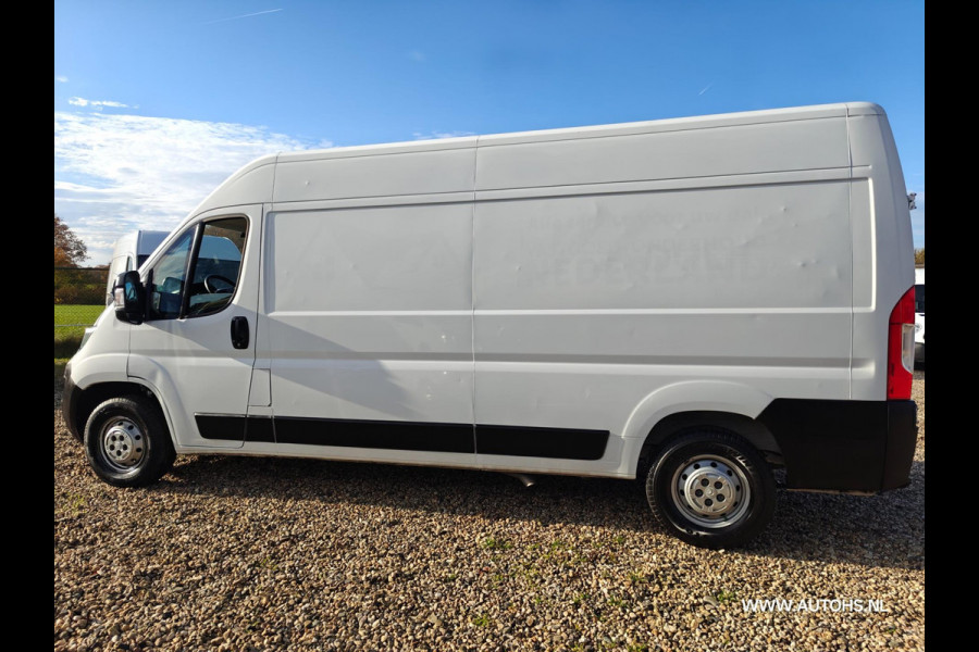 Citroën Jumper 33 2.2 BlueHDi 120 L3H2 euro 6 , 1e Eig. Airco , camera , lengte 3 , Apk Nov. 2026