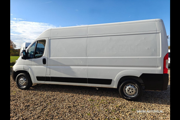 Citroën Jumper 33 2.2 BlueHDi 120 L3H2 euro 6 , 1e Eig. Airco , camera , lengte 3 , Apk Nov. 2026