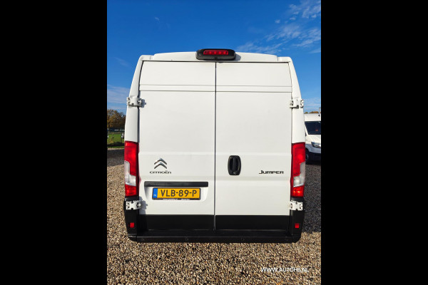 Citroën Jumper 33 2.2 BlueHDi 120 L3H2 euro 6 , 1e Eig. Airco , camera , lengte 3 , Apk Nov. 2026