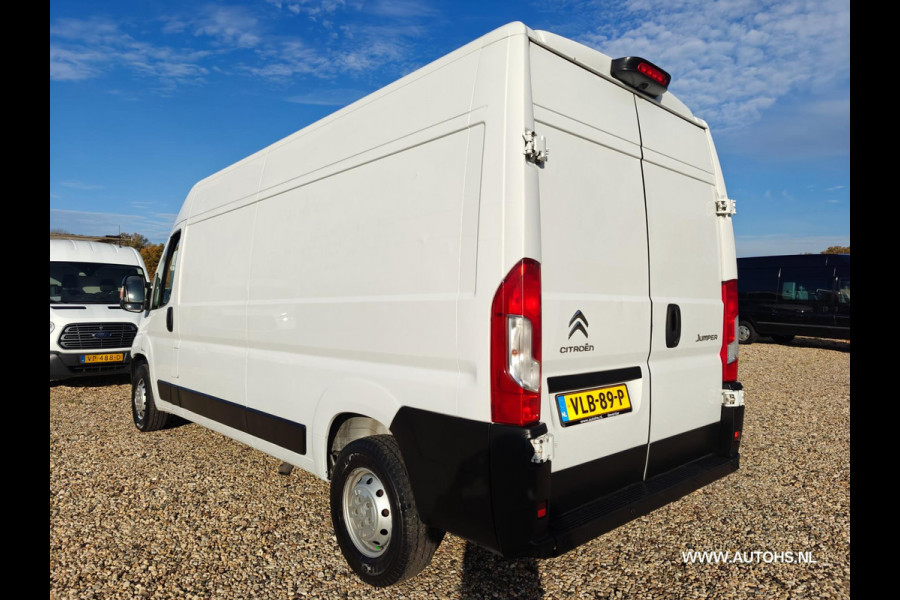 Citroën Jumper 33 2.2 BlueHDi 120 L3H2 euro 6 , 1e Eig. Airco , camera , lengte 3 , Apk Nov. 2026