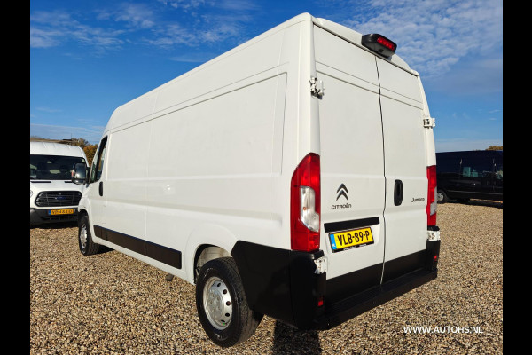 Citroën Jumper 33 2.2 BlueHDi 120 L3H2 euro 6 , 1e Eig. Airco , camera , lengte 3 , Apk Nov. 2026