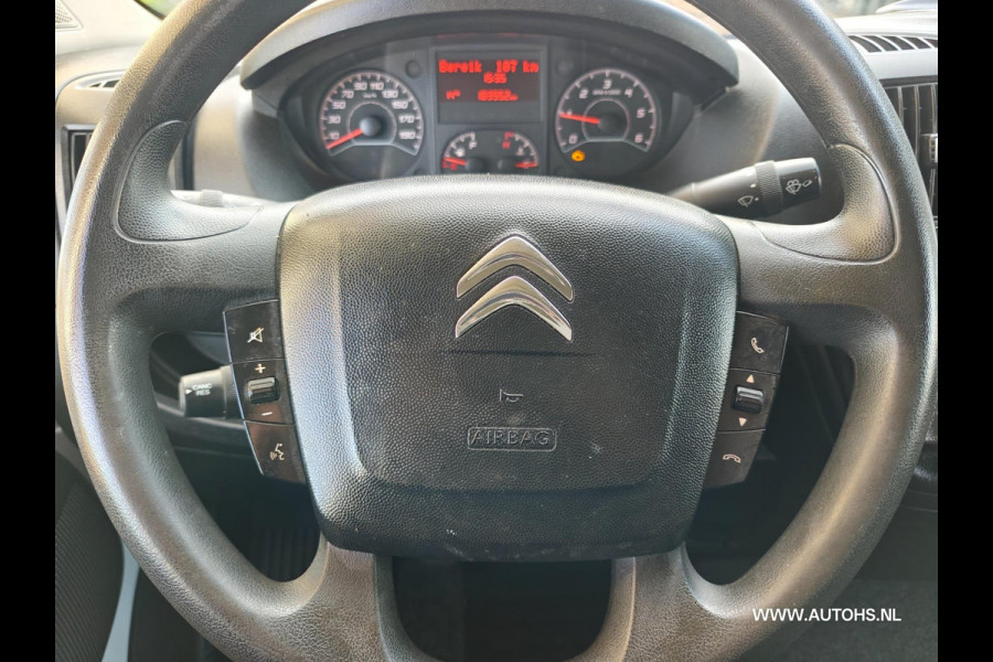 Citroën Jumper 33 2.2 BlueHDi 120 L3H2 euro 6 , 1e Eig. Airco , camera , lengte 3 , Apk Nov. 2026