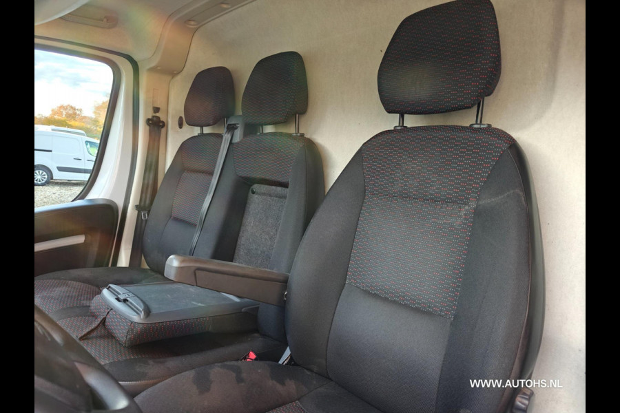 Citroën Jumper 33 2.2 BlueHDi 120 L3H2 euro 6 , 1e Eig. Airco , camera , lengte 3 , Apk Nov. 2026