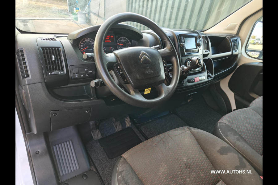 Citroën Jumper 33 2.2 BlueHDi 120 L3H2 euro 6 , 1e Eig. Airco , camera , lengte 3 , Apk Nov. 2026