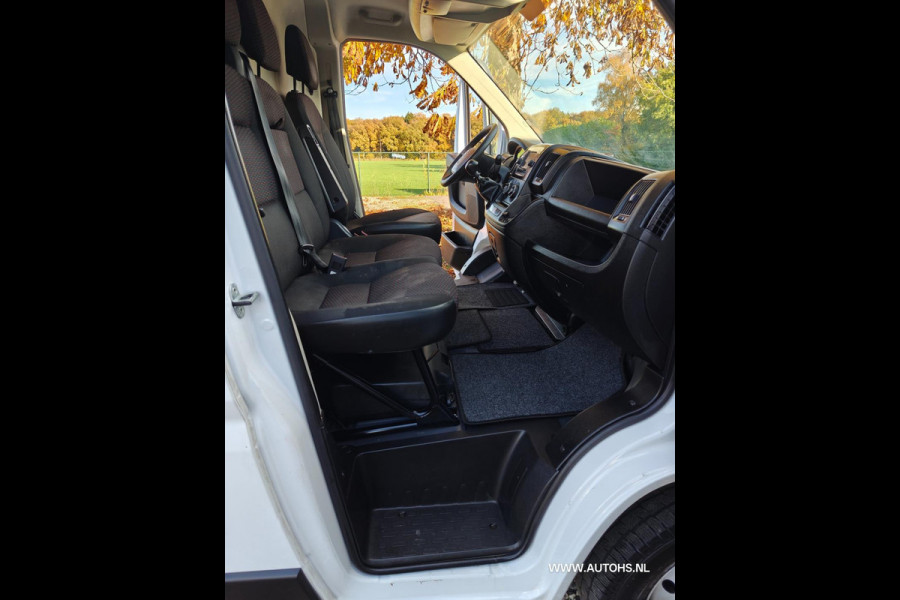 Citroën Jumper 33 2.2 BlueHDi 120 L3H2 euro 6 , 1e Eig. Airco , camera , lengte 3 , Apk Nov. 2026