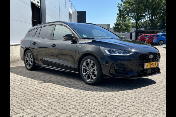 Ford FOCUS Wagon 1.0 EBH ST Line X TREKHAAK! DRIVERPACK! WINTERPACK!