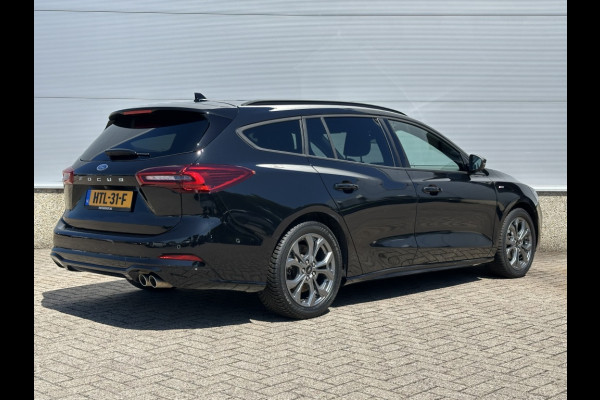 Ford FOCUS Wagon 1.0 EBH ST Line X TREKHAAK! DRIVERPACK! WINTERPACK!