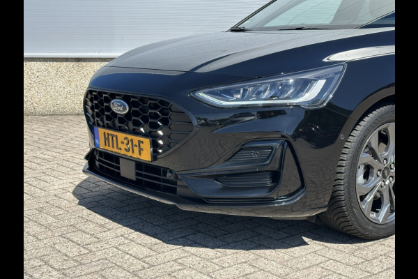 Ford FOCUS Wagon 1.0 EBH ST Line X TREKHAAK! DRIVERPACK! WINTERPACK!