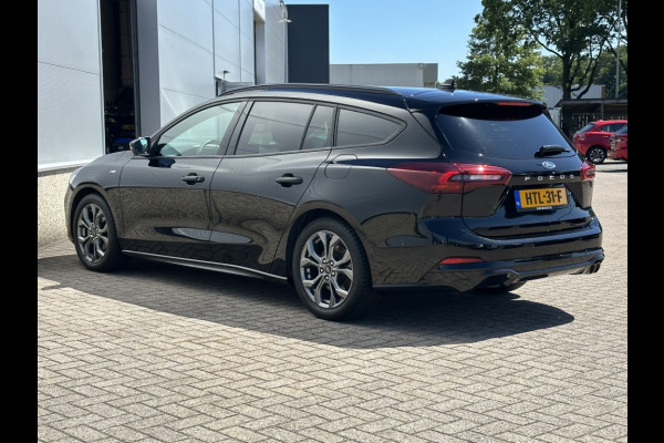 Ford FOCUS Wagon 1.0 EBH ST Line X TREKHAAK! DRIVERPACK! WINTERPACK!