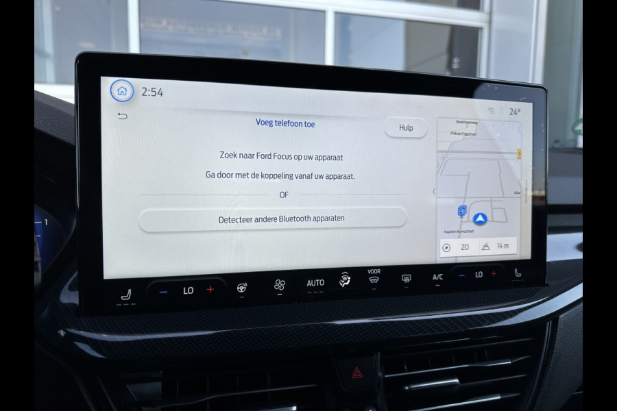 Ford FOCUS Wagon 1.0 EBH ST Line X TREKHAAK! DRIVERPACK! WINTERPACK!